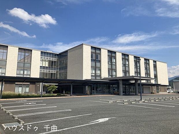 篠ノ井橋病院 4120m