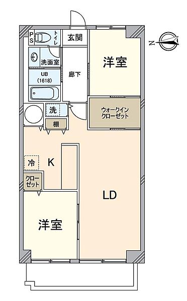 間取り：326000263744
