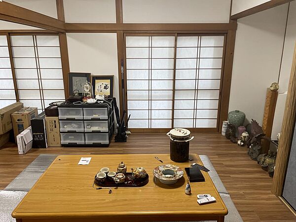 洋室