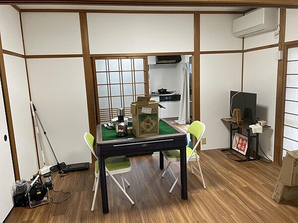 洋室