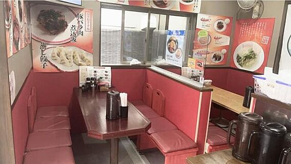1階店舗室内