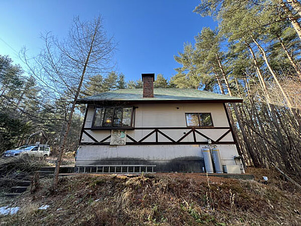 detached 群馬県吾妻郡嬬恋村大字鎌原1054番地705
