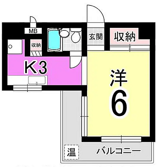 間取り：340000287774