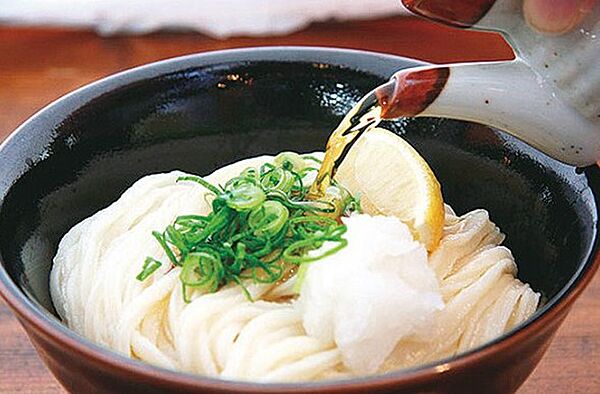 讃岐うどん