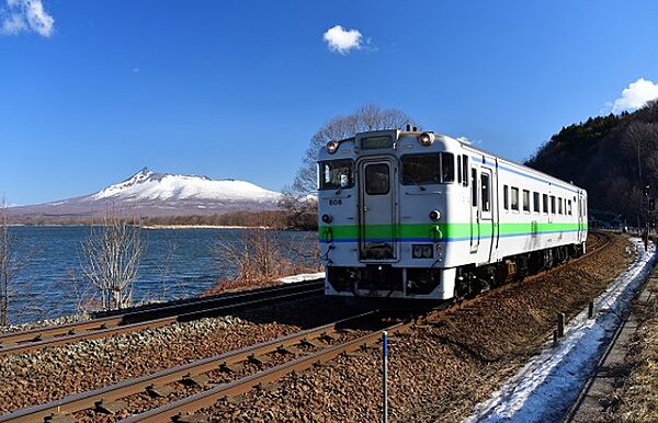 JR函館本線