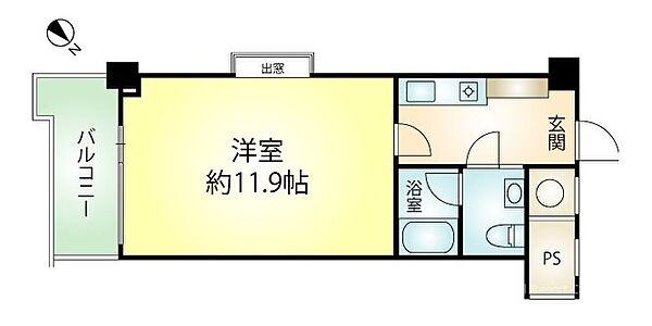 間取り：322000624237