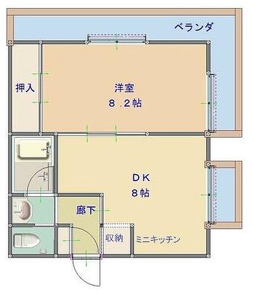 間取り：312001304557