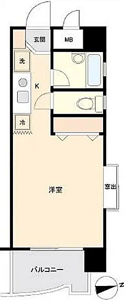 間取り：345000050611