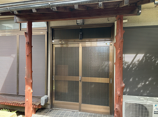 玄関