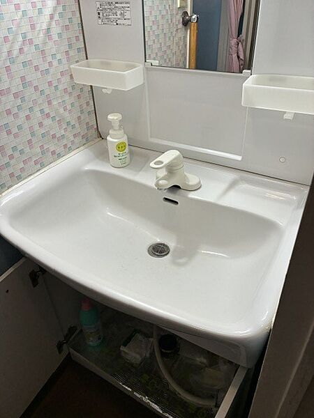 洗面