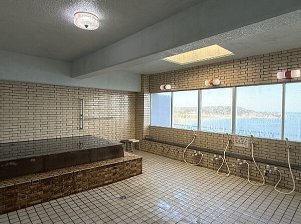 温泉大浴場