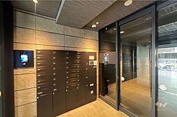 エントランスの画像