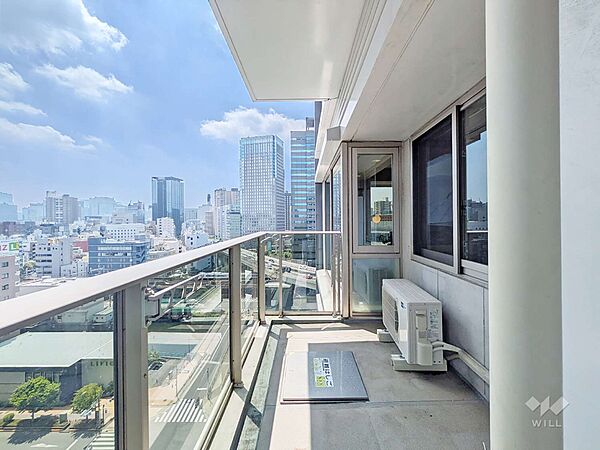 バルコニー［2026年8月4日撮影］