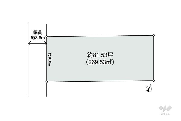 区画図：313004685110