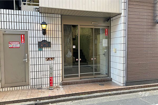 エントランス