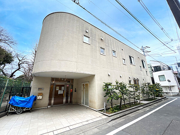 いけぶくろこころ保育園[私立]の外観