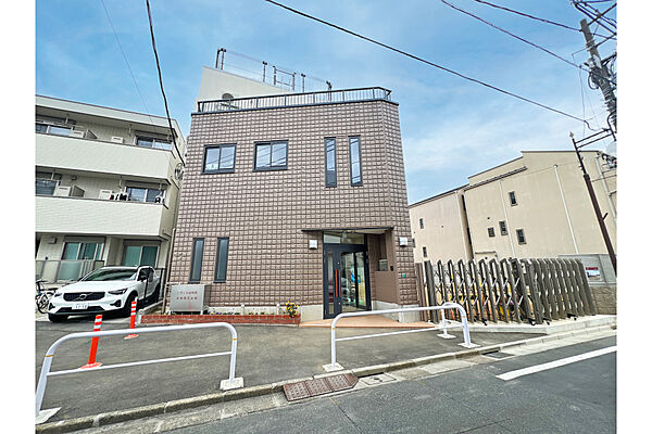 こざくら幼稚園[私立]の外観