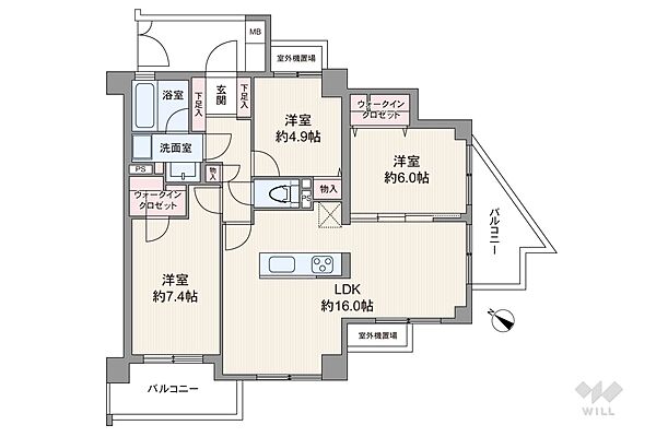 間取り：313004685097