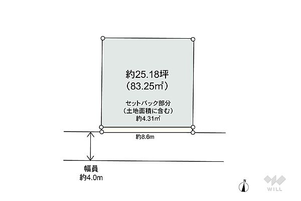 区画図：313004685098