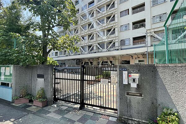 玉姫保育園[公立]の外観