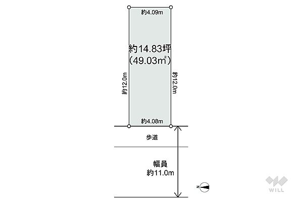 区画図：313004685088