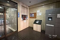 エントランスの画像