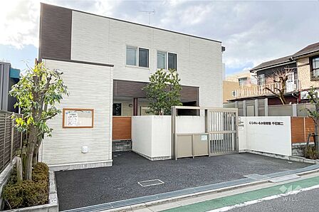 にじのいるか保育園千石第二[私立]の外観