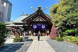 周辺施設の画像