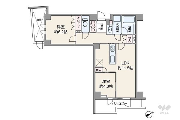 間取り：313004700615