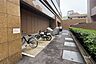 駐車場：駐輪場・バイク置場