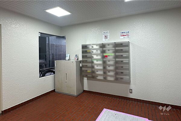 エントランスホール