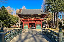 周辺施設の画像