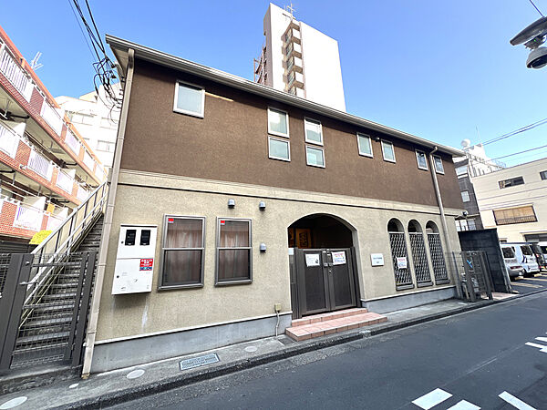 ベネッセ千石保育園[私立]の外観