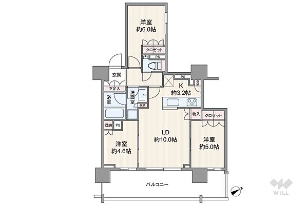 間取り：313004725992