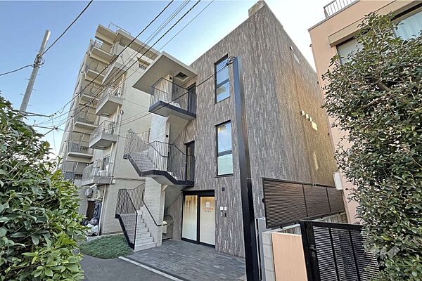 にじいろ保育園西早稲田[私立]の外観