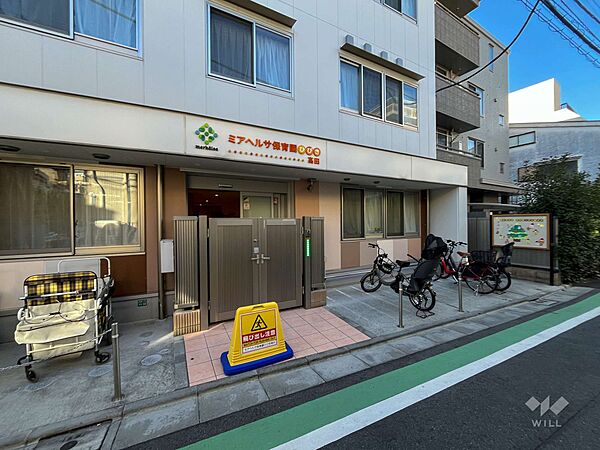 ミアヘルサ保育園ひびき高田[私立]の外観