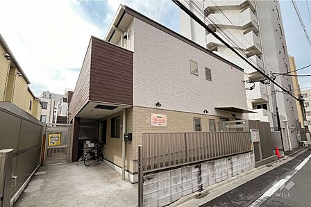 Gakkenほいくえん田端[私立]の外観