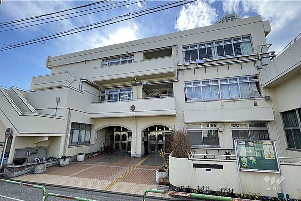 富久小学校[公立]の外観
