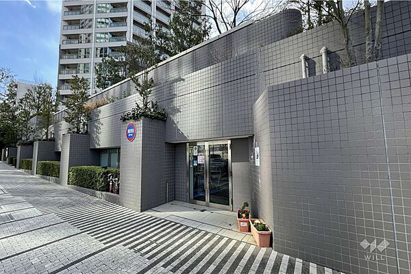 富久ソラのこども園ちいさなうちゅう[私立]の外観