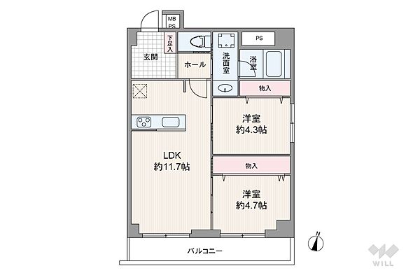 間取り：313004838648