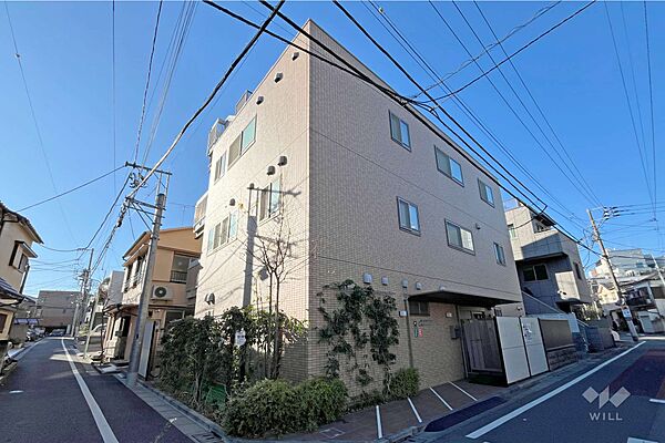 雑司が谷すきっぷ保育園[私立]の外観