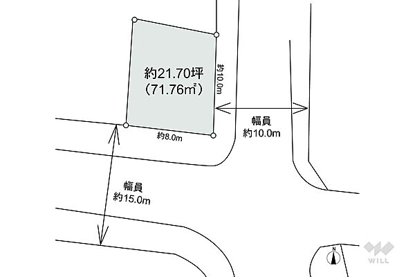 区画図：313004734922