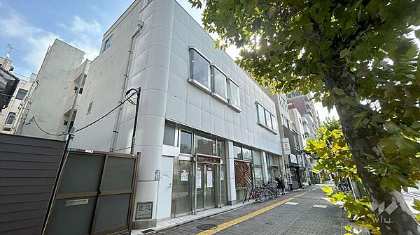detached 東京都文京区大塚１丁目5-21　茗渓ビルディング1階