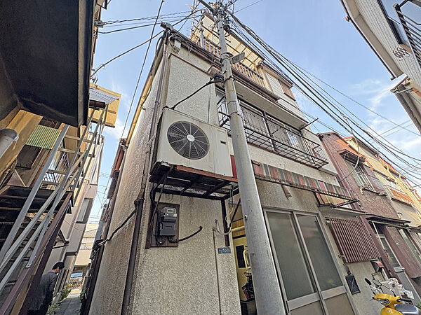 物件の外観