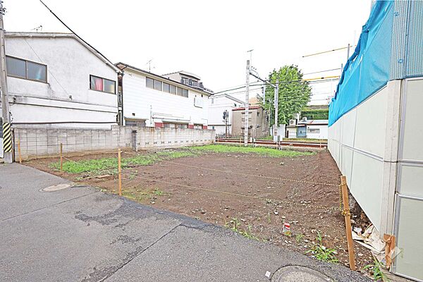 物件（北側から）［2026年6月15日撮影］