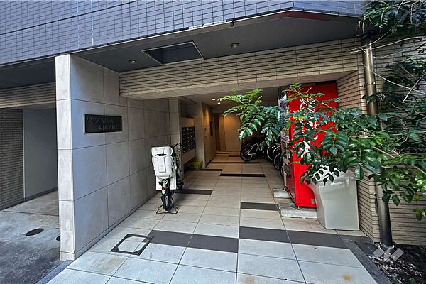 エントランス