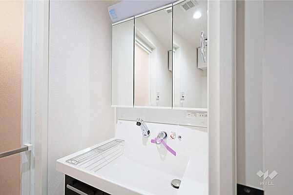 洗面室［2026年3月12日撮影］