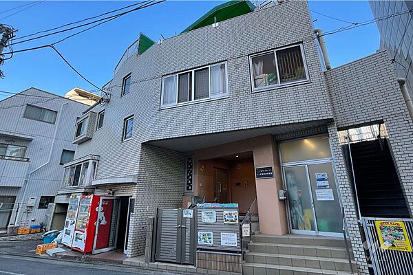 うぃず滝野川保育園[私立]の外観