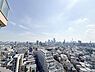 バルコニー：バルコニーからの眺め（南西方向）
