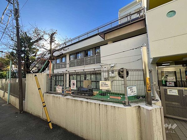 しおみ保育園[公立]の外観